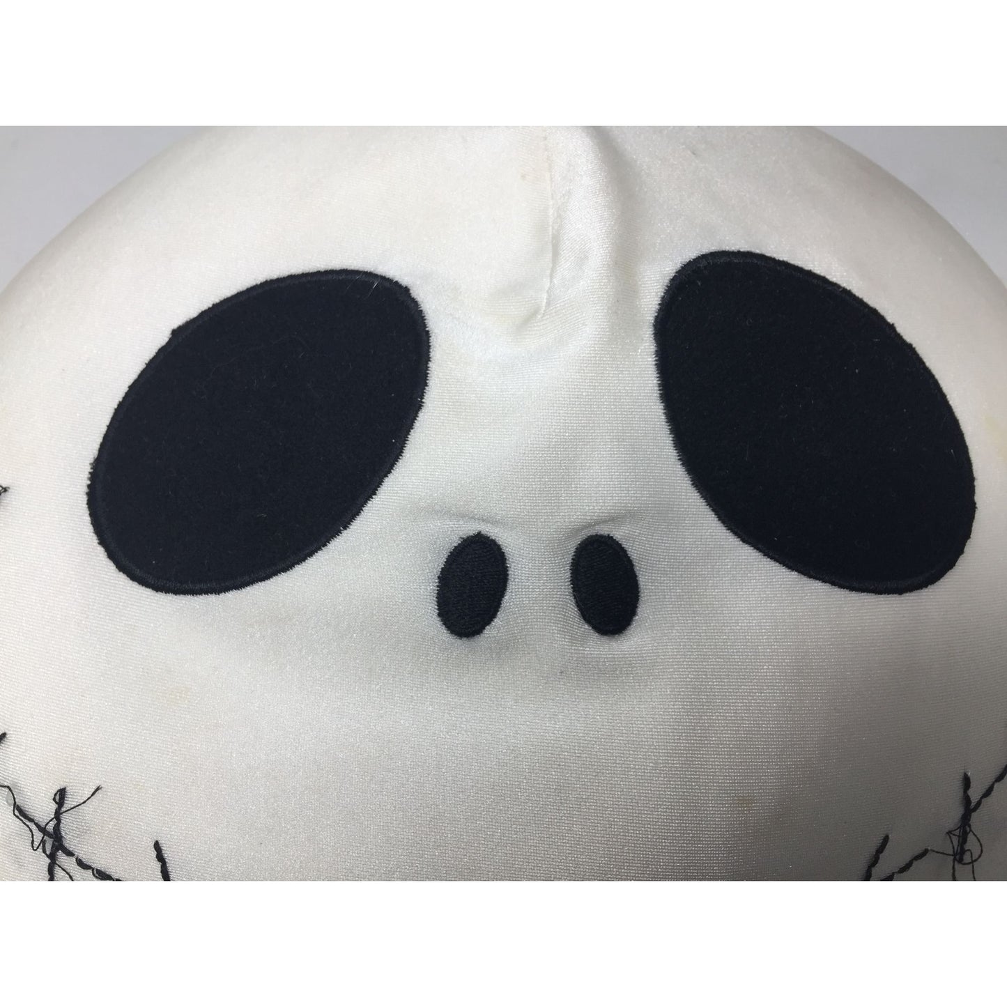 Disney The Nightmare Before Christmas Jack Skellington Bean Bag Pillow Plush