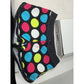 Xhilaration Girl's Black Shorts with White and Colorful Polka Dots on them L (10/12) Xhilaration  A+ Stuff Pants