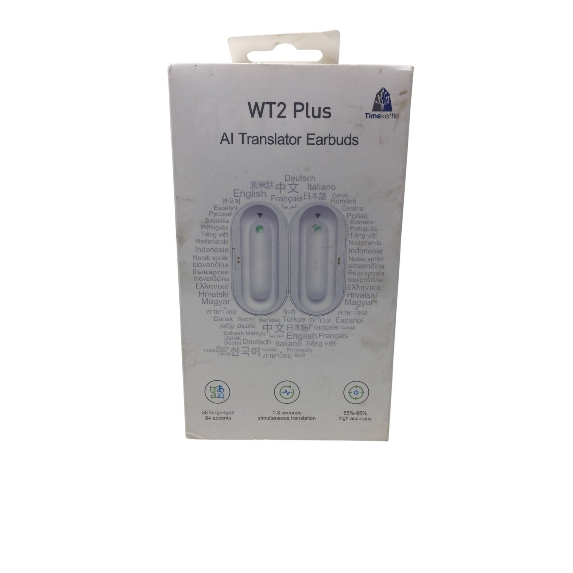 Timekettle WT2 Plus AI Translator Earbuds A+ Stuff  A+ Stuff electronics