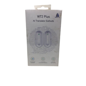 Timekettle WT2 Plus AI Translator Earbuds