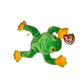 1997 Smoochy the Frog Beanie Baby TY Beanie Baby  A+ Stuff Plush Toys / Stuffed Animals