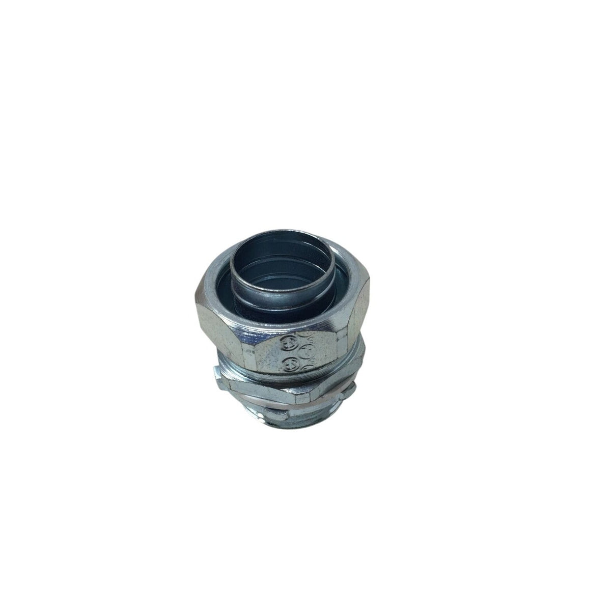 1 1/4" Rigid Compression Connector unbranded  A+ Stuff