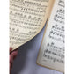 vintage 1934 "Santa Claus Is Comin' to Town" piano sheet music A+ Stuff  A+ Stuff