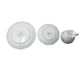 Mikasa Narumi "Something Blue" Ivory Bone China Set A+ Stuff  A+ Stuff