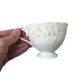 Mikasa Narumi "Something Blue" Ivory Bone China Set A+ Stuff  A+ Stuff