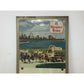 Vintage Meister Brau Beer Sign with Horse Drawn Cart Scene- about 16 by 9.5 inches