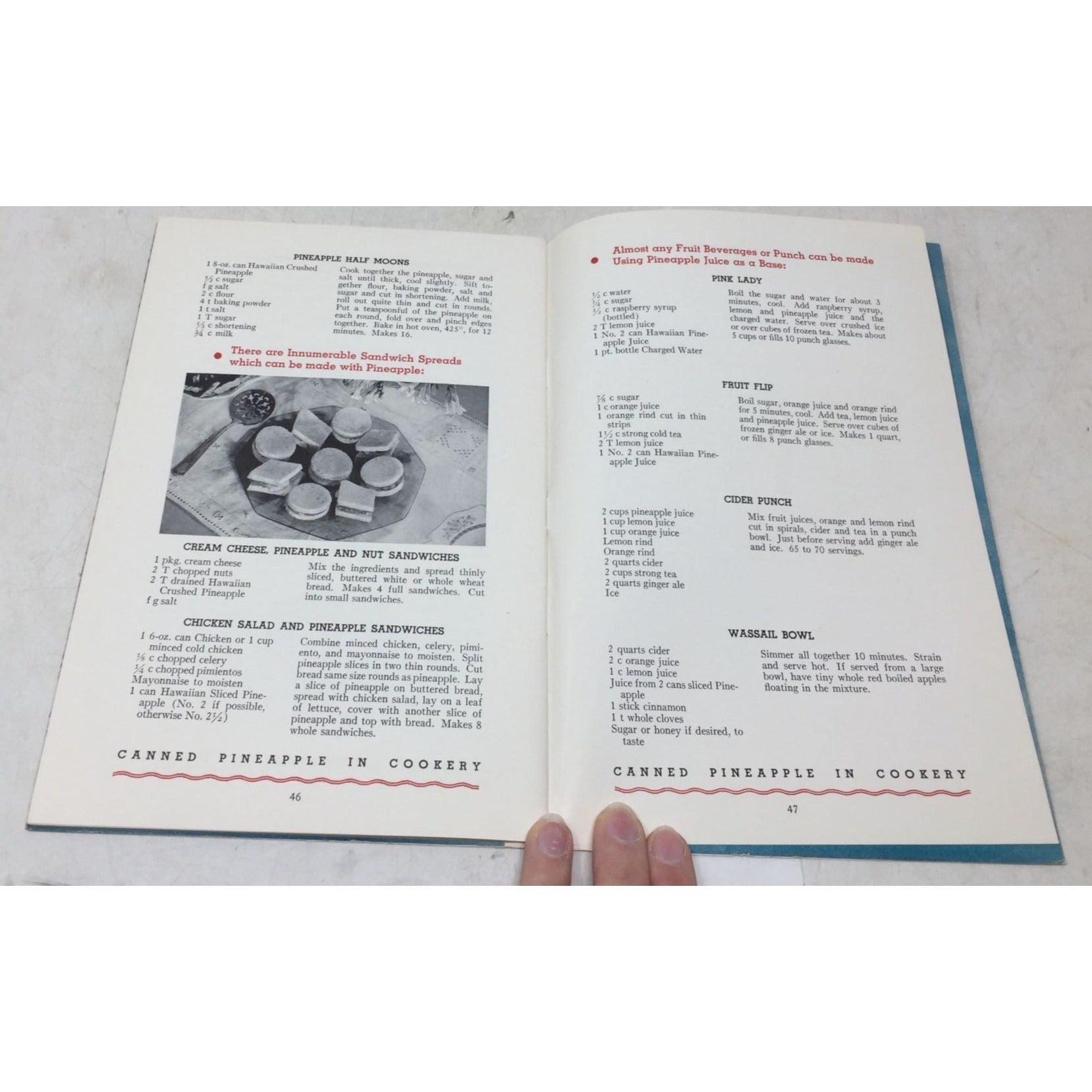 The Hawaiian Islands and the Story of Pineapple unbranded  A+ Stuff Vintage Books