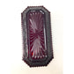 Vintage Avon 1876 Cape Cod Collection Ruby Red Glass Covered Butter Dish Avon  A+ Stuff Drinking, Dining & More