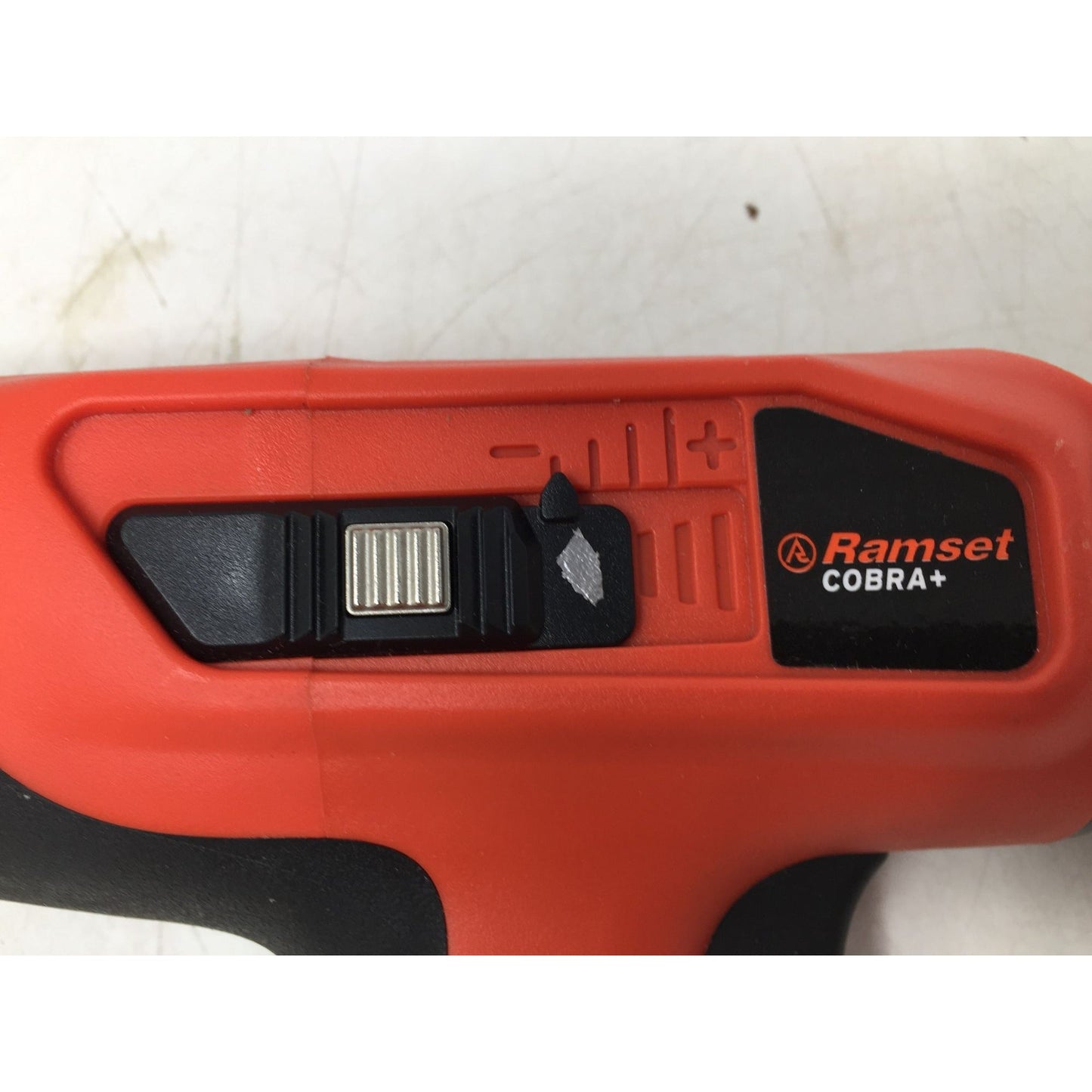 Ramset Cobra+ 0.27 Caliber Semi-Automatic Powder-Actuated Tool A+ Stuff  A+ Stuff Tools