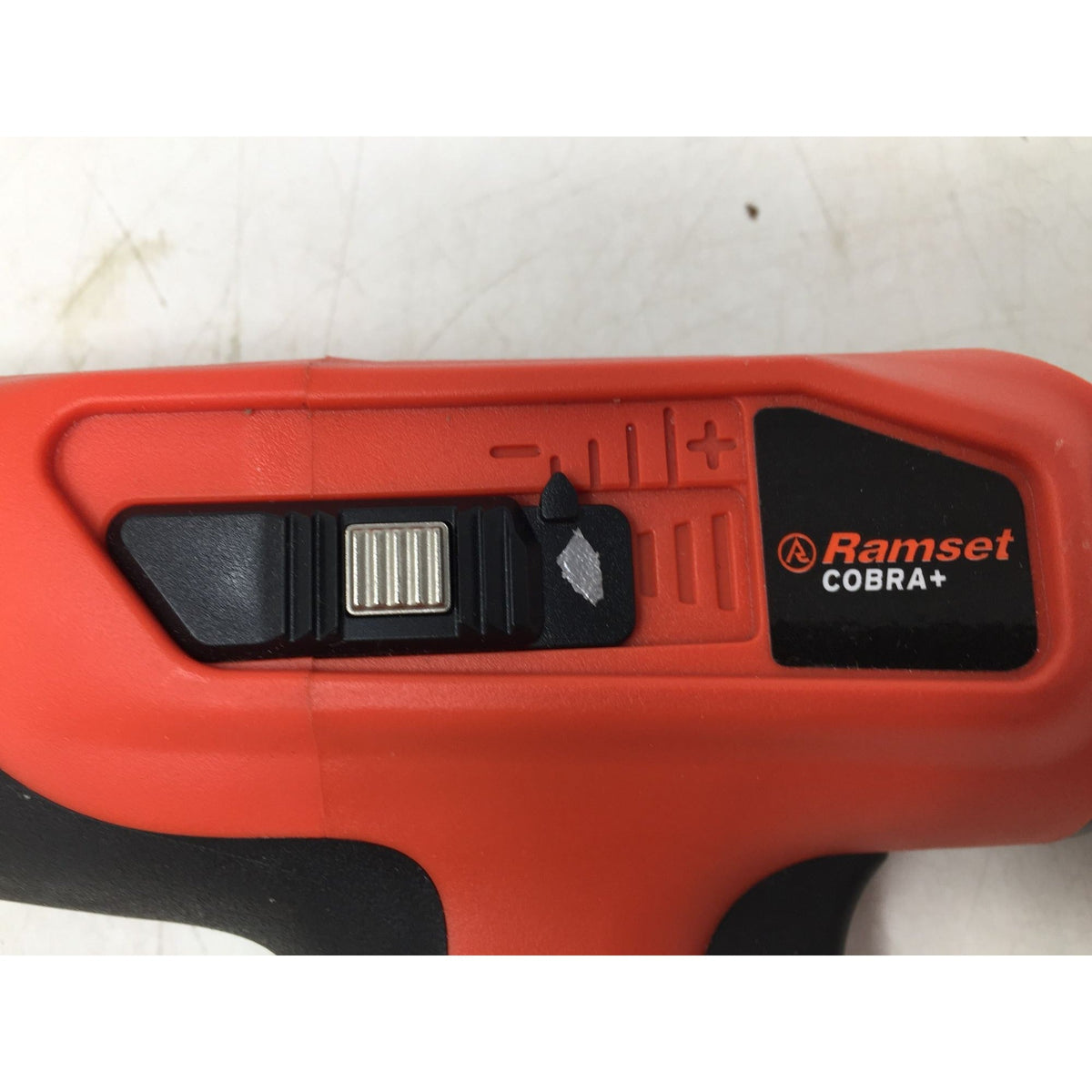 Ramset Cobra+ 0.27 Caliber Semi-Automatic Powder-Actuated Tool A+ Stuff  A+ Stuff Tools