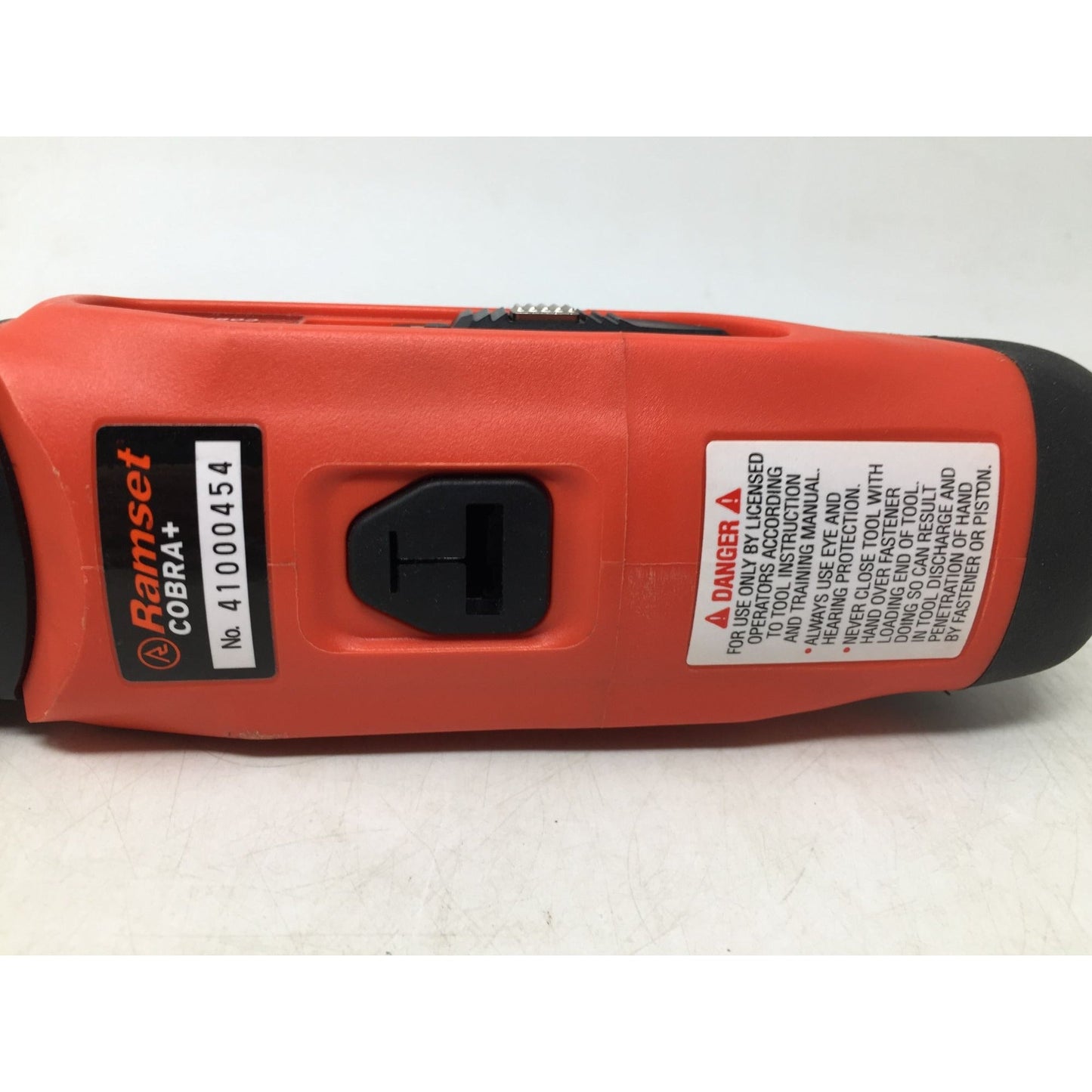 Ramset Cobra+ 0.27 Caliber Semi-Automatic Powder-Actuated Tool A+ Stuff  A+ Stuff Tools