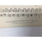 Vintage 1941 Piano Sheet Music copy of "Theme from Tschaikowsky's Concerto No. 1" A+ Stuff  A+ Stuff Sheet Music