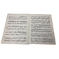 Vintage 1941 Piano Sheet Music copy of "Theme from Tschaikowsky's Concerto No. 1" A+ Stuff  A+ Stuff Sheet Music