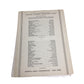 Vintage 1941 Piano Sheet Music copy of "Theme from Tschaikowsky's Concerto No. 1" A+ Stuff  A+ Stuff Sheet Music