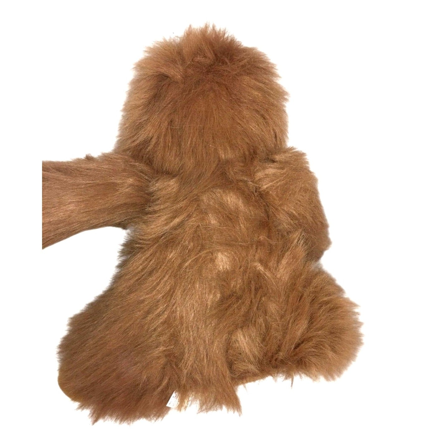 Plush Orangutan Monkey - Classic Toy Company - Long hair