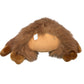 Plush Orangutan Monkey - Classic Toy Company - Long hair