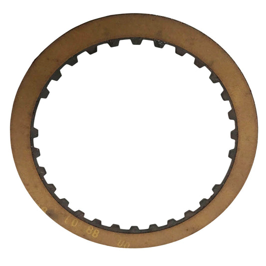 GENUINE GM Part 8638945 PLATE fwd & dir clu General Motors Part New Old Stock