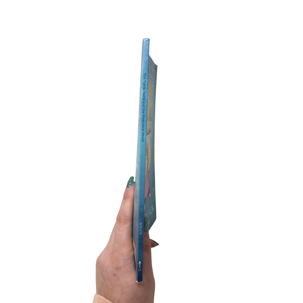 The Tuttle Twins and the Miraculous Pencil (book #2) A+ Stuff  A+ Stuff Books