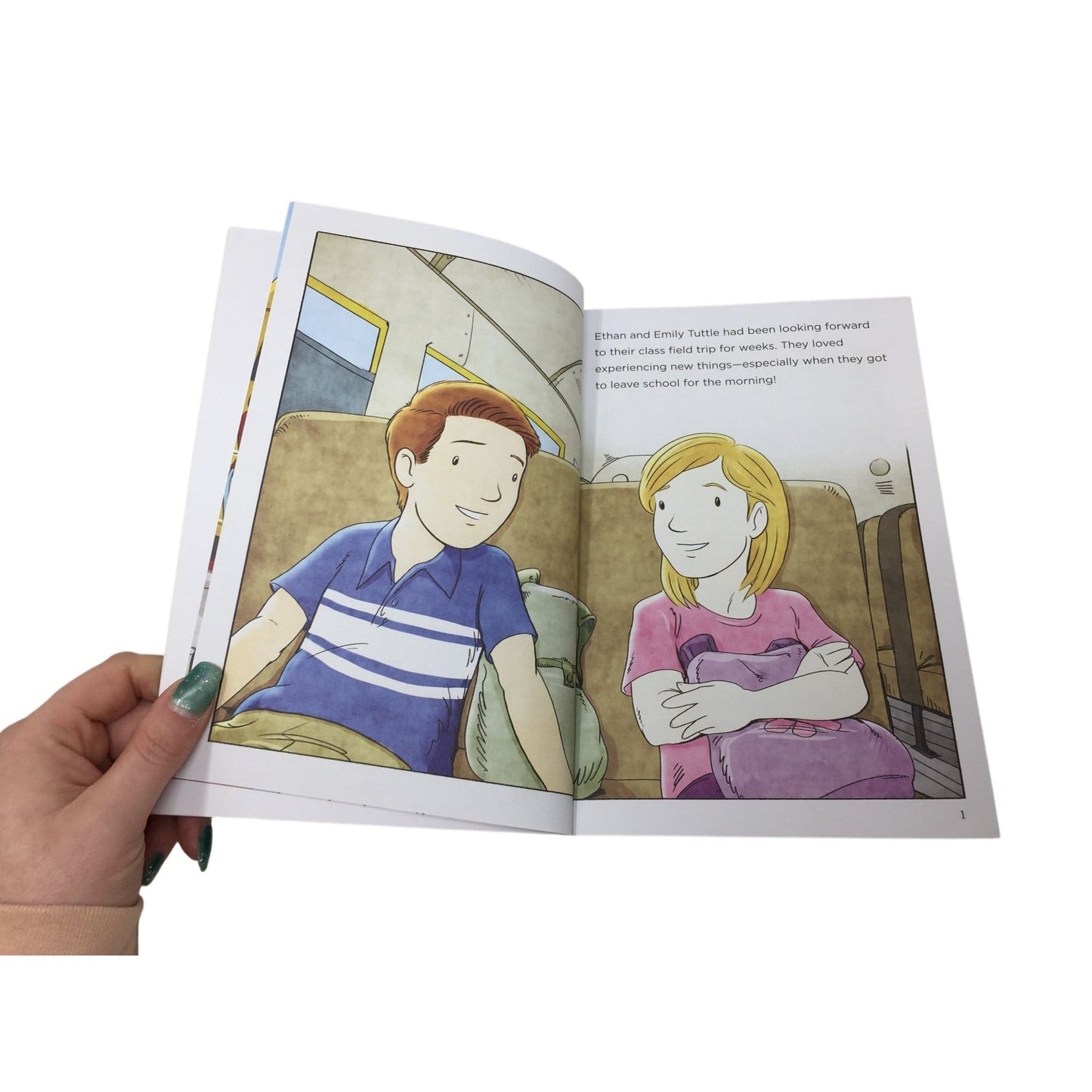 The Tuttle Twins and the Miraculous Pencil (book #2) A+ Stuff  A+ Stuff Books
