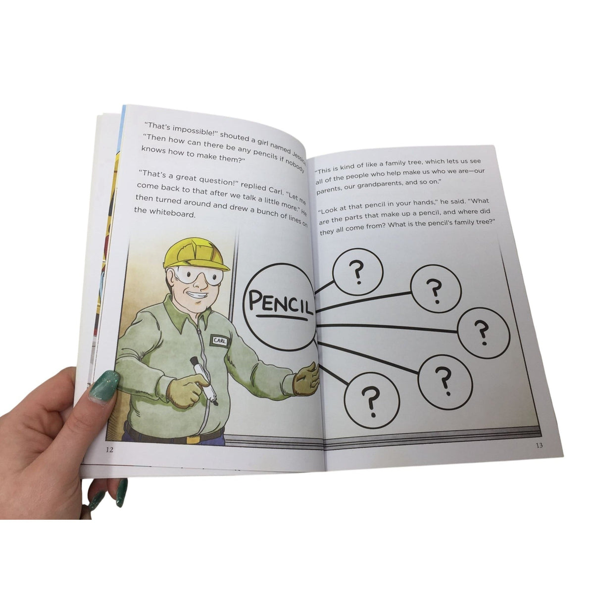 The Tuttle Twins and the Miraculous Pencil (book #2) A+ Stuff  A+ Stuff Books