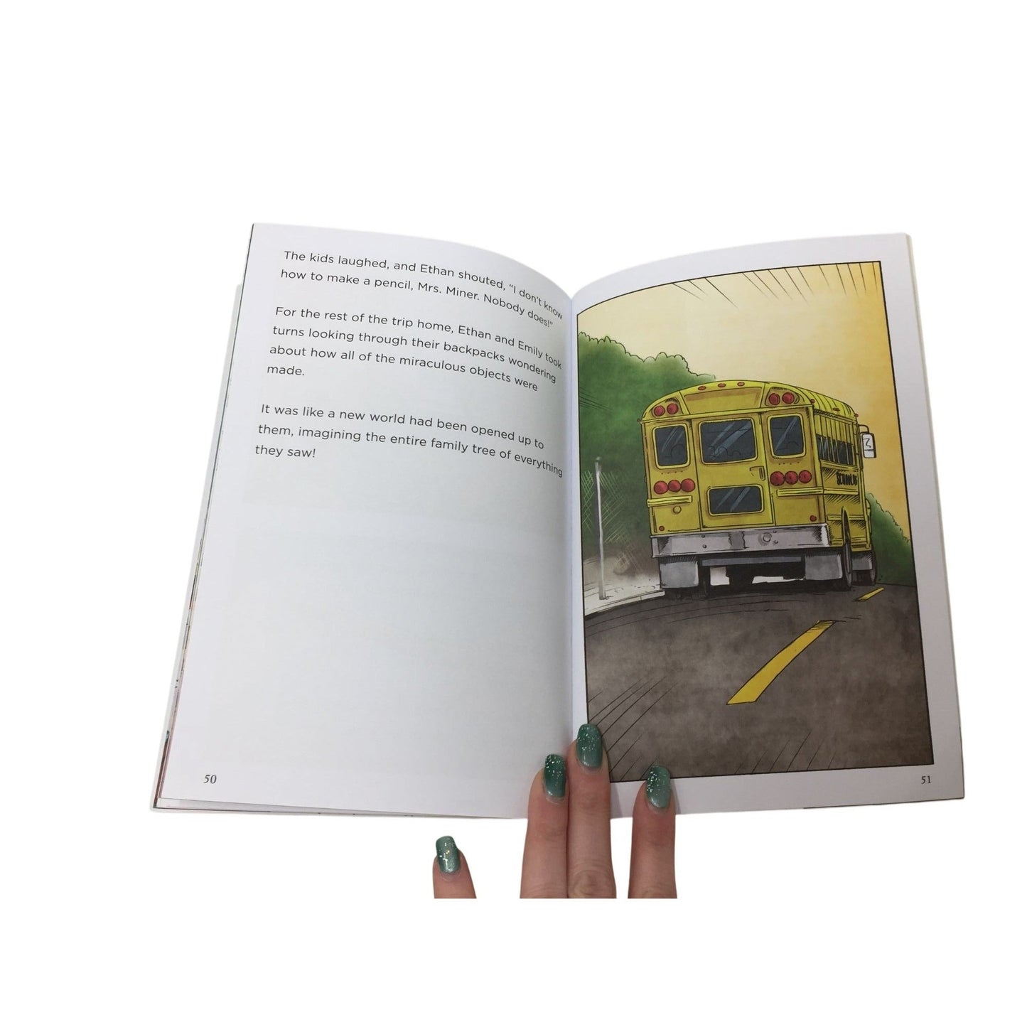 The Tuttle Twins and the Miraculous Pencil (book #2) A+ Stuff  A+ Stuff Books