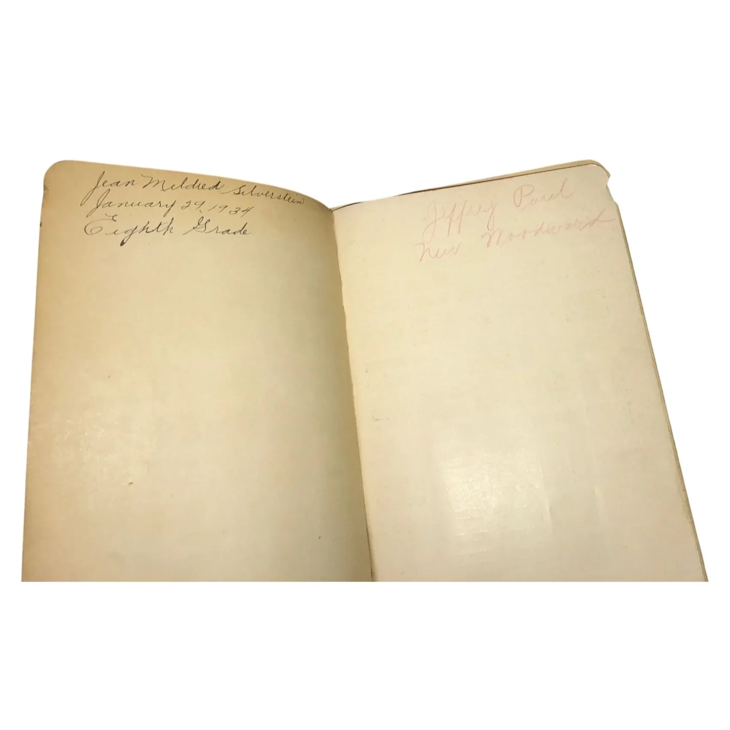 Universal Self Pronouncing Dictionary Vintage Hardcover Book - A+ Stuff