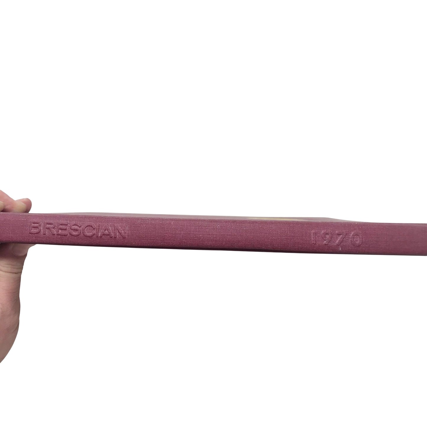 Mary Manse College (Toledo, Ohio) 1970 Yearbook / Annual  - w Graduating Class Photo