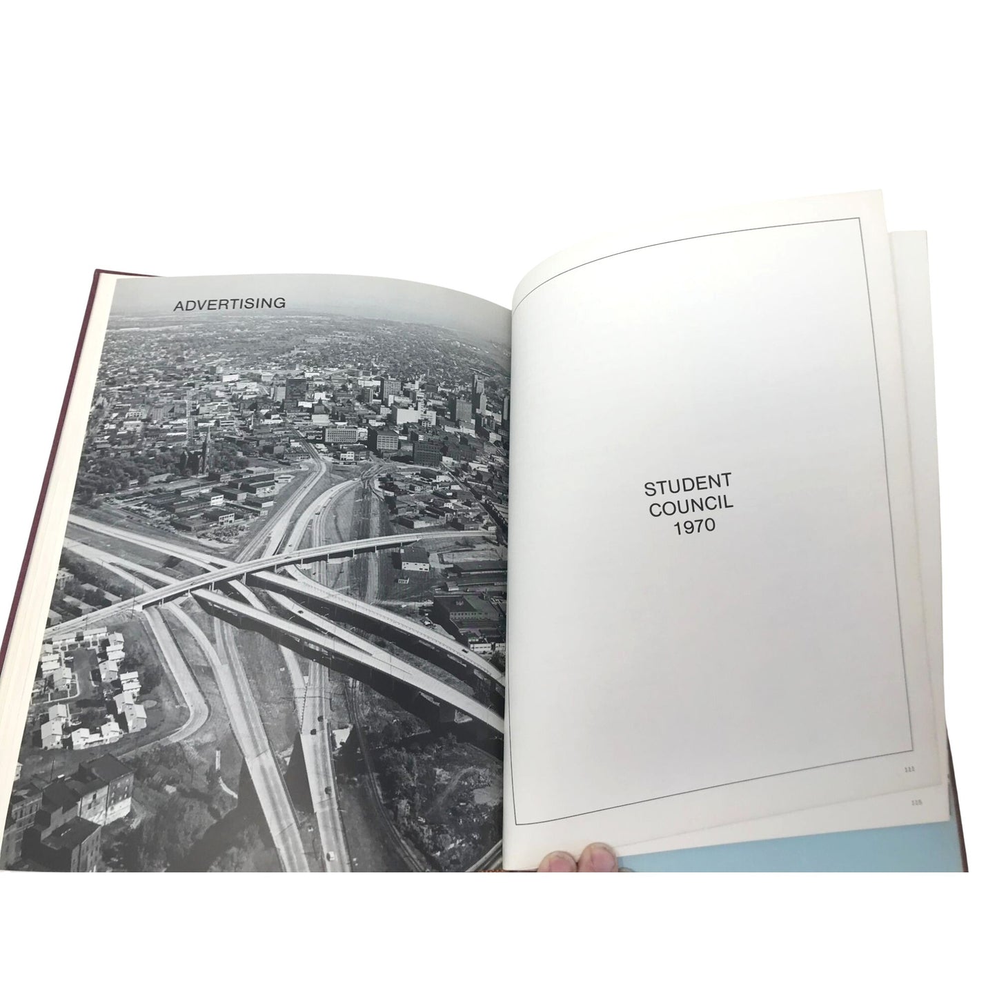 Mary Manse College (Toledo, Ohio) 1970 Yearbook / Annual  - w Graduating Class Photo