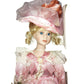 The Crimson Collection Porcelain Doll Brenda #8067 in Original Box