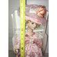 The Crimson Collection Porcelain Doll Brenda #8067 in Original Box