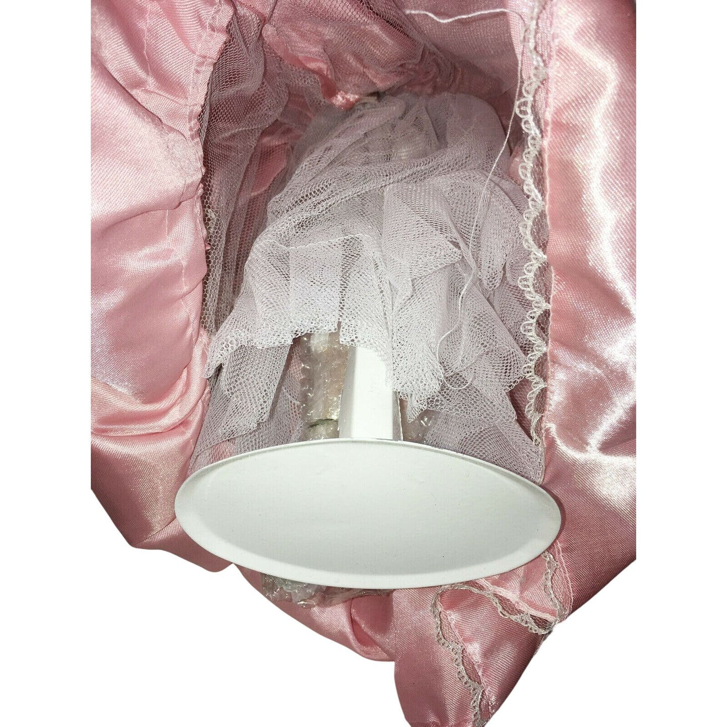 The Crimson Collection Porcelain Doll Brenda #8067 in Original Box