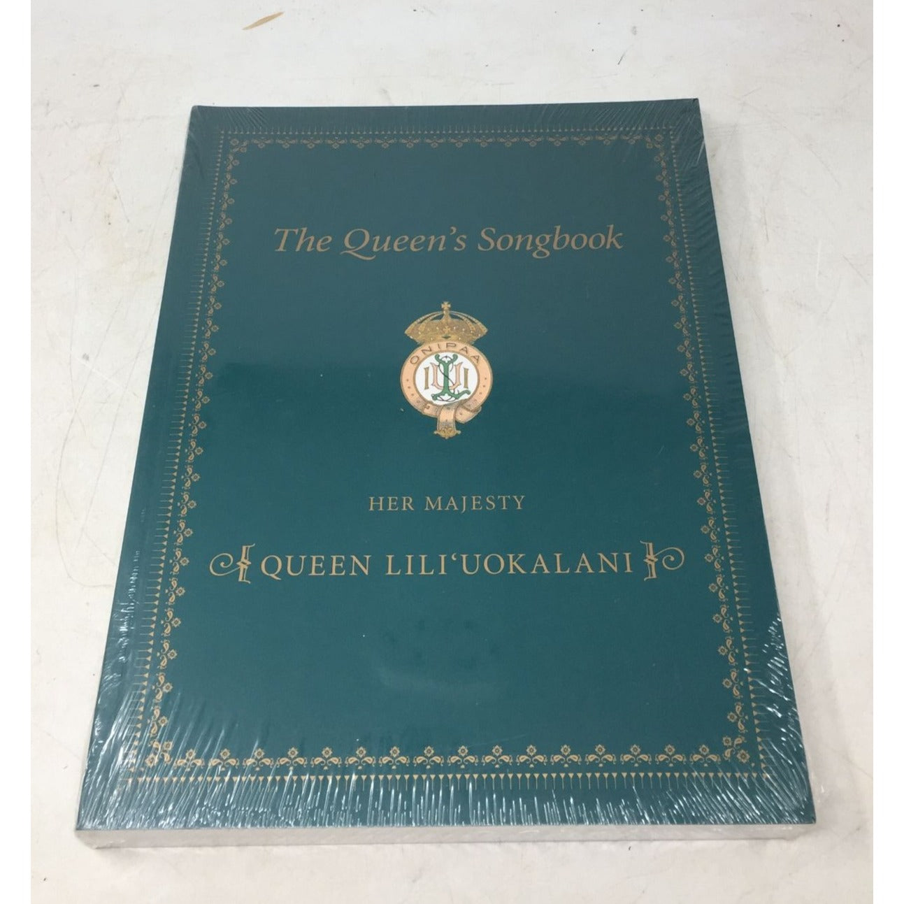 The Queen's Songbook: Her Majesty Queen Liliʻuokalani book