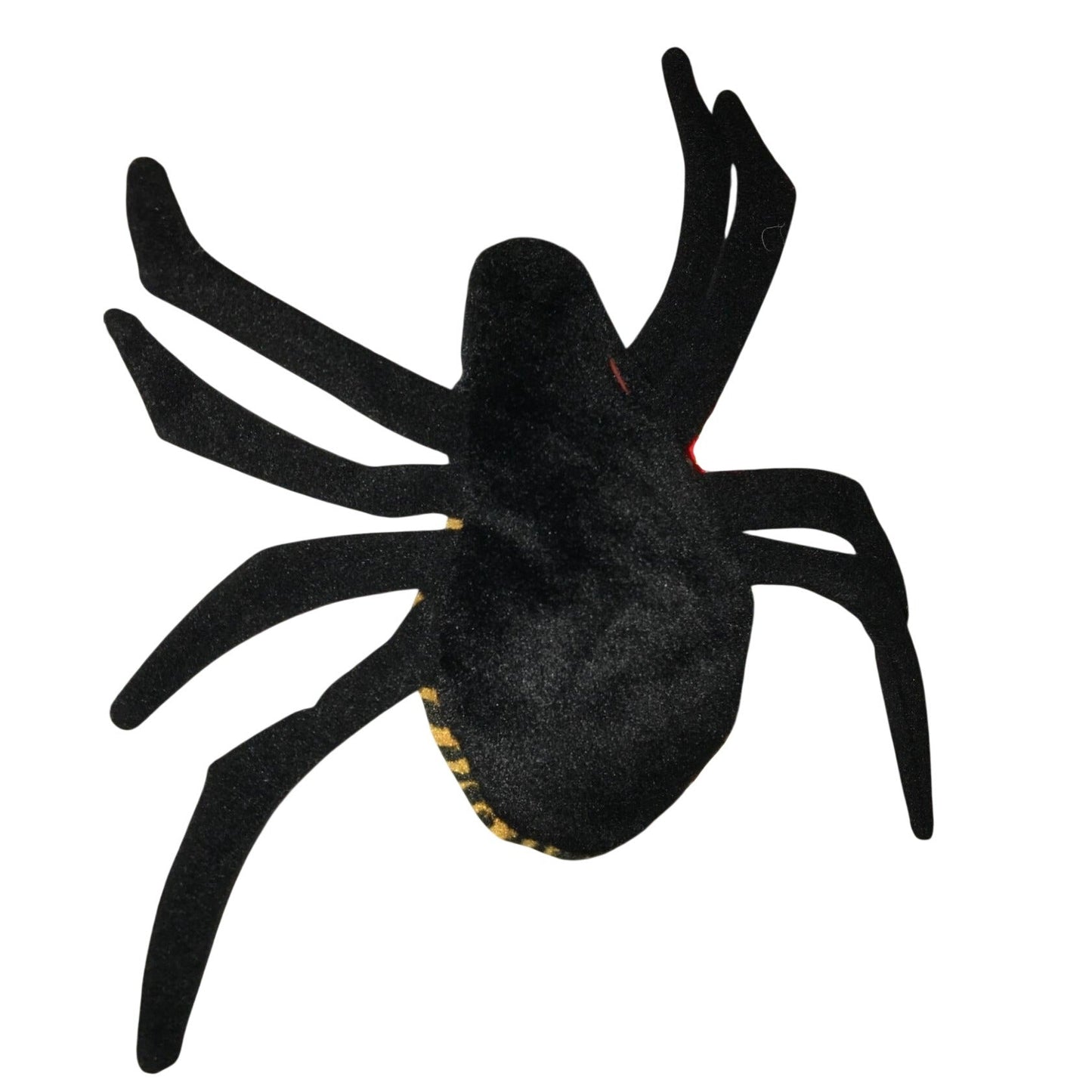 Vintage 1996 TY Beanie Baby Spinner the Spider w/ Errors! TY Beanie Baby  A+ Stuff Plush Toys / Stuffed Animals