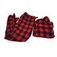 Womens Wondershop at Target Red/Black Plaid Matching Pajamas Size XXL