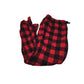 Womens Wondershop at Target Red/Black Plaid Matching Pajamas Size XXL