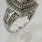 Beautiful 1.00 Carat Natural Cushion Cut Diamond Ring Size 7.25 - A+ Stuff