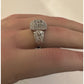 Beautiful 1.00 Carat Natural Cushion Cut Diamond Ring Size 7.25 - A+ Stuff