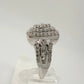 Beautiful 1.00 Carat Natural Cushion Cut Diamond Ring Size 7.25 - A+ Stuff