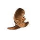 1996 Seaweed the Otter Beanie Baby A+ Stuff  A+ Stuff