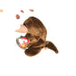 1996 Seaweed the Otter Beanie Baby A+ Stuff  A+ Stuff