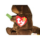1996 Seaweed the Otter Beanie Baby A+ Stuff  A+ Stuff