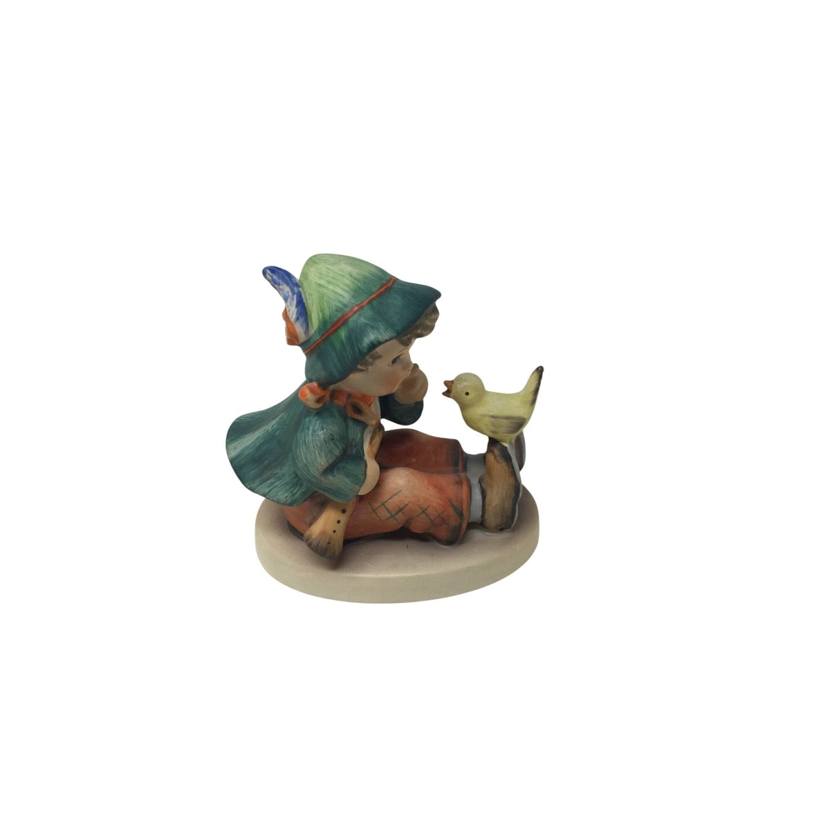"Singing Lesson" Porcelain Figurine (Model #63) A+ Stuff  A+ Stuff Figurines