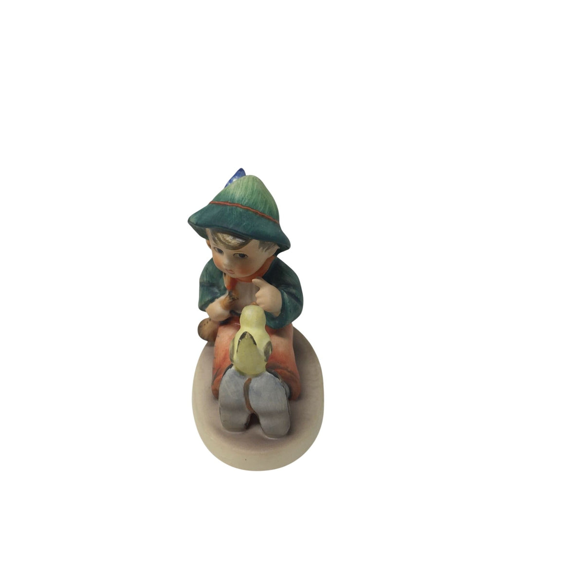 "Singing Lesson" Porcelain Figurine (Model #63) A+ Stuff  A+ Stuff Figurines