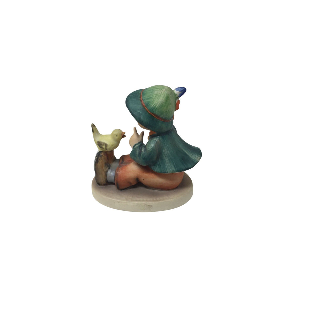 "Singing Lesson" Porcelain Figurine (Model #63) A+ Stuff  A+ Stuff Figurines