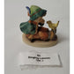 "Singing Lesson" Porcelain Figurine (Model #63) A+ Stuff  A+ Stuff Figurines