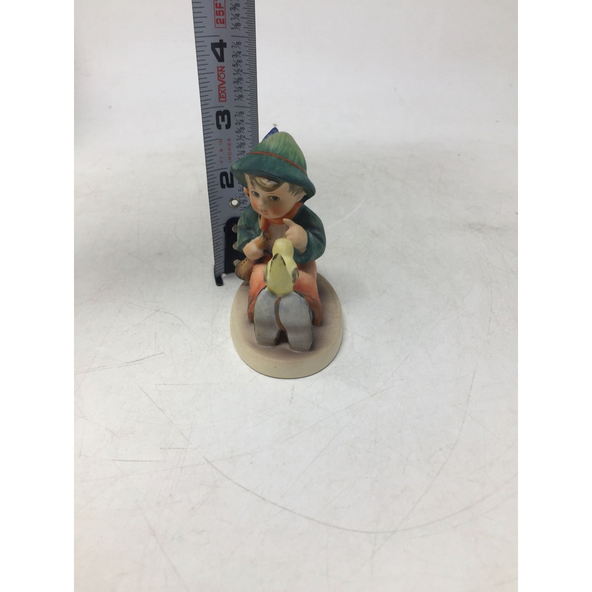 "Singing Lesson" Porcelain Figurine (Model #63) A+ Stuff  A+ Stuff Figurines