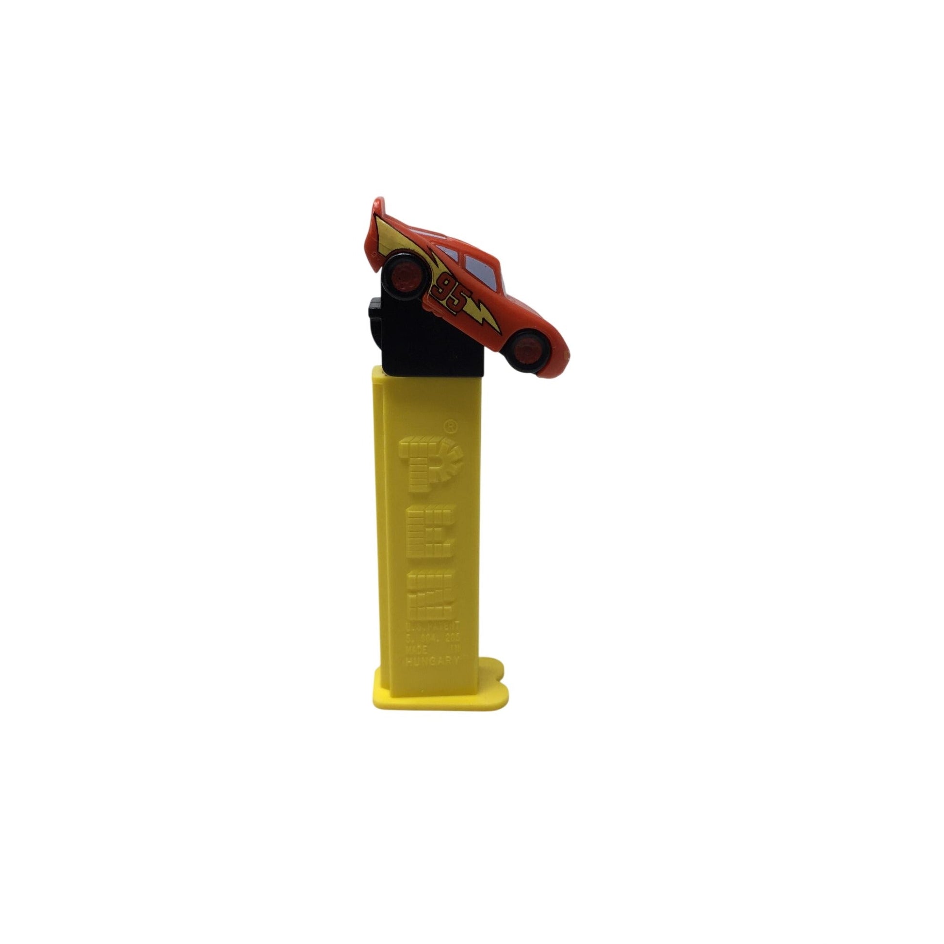 Lightning McQueen PEZ dispenser A+ Stuff  A+ Stuff novelty gift