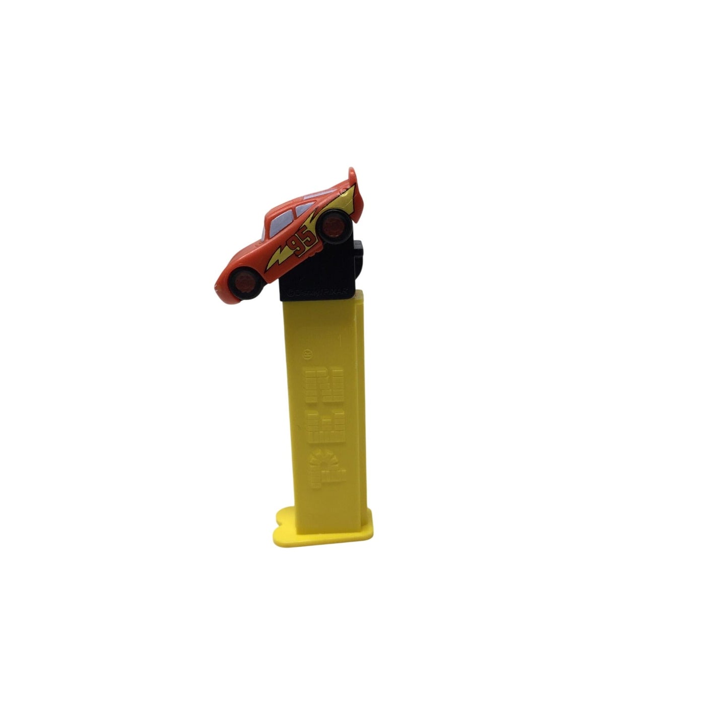 Lightning McQueen PEZ dispenser A+ Stuff  A+ Stuff novelty gift