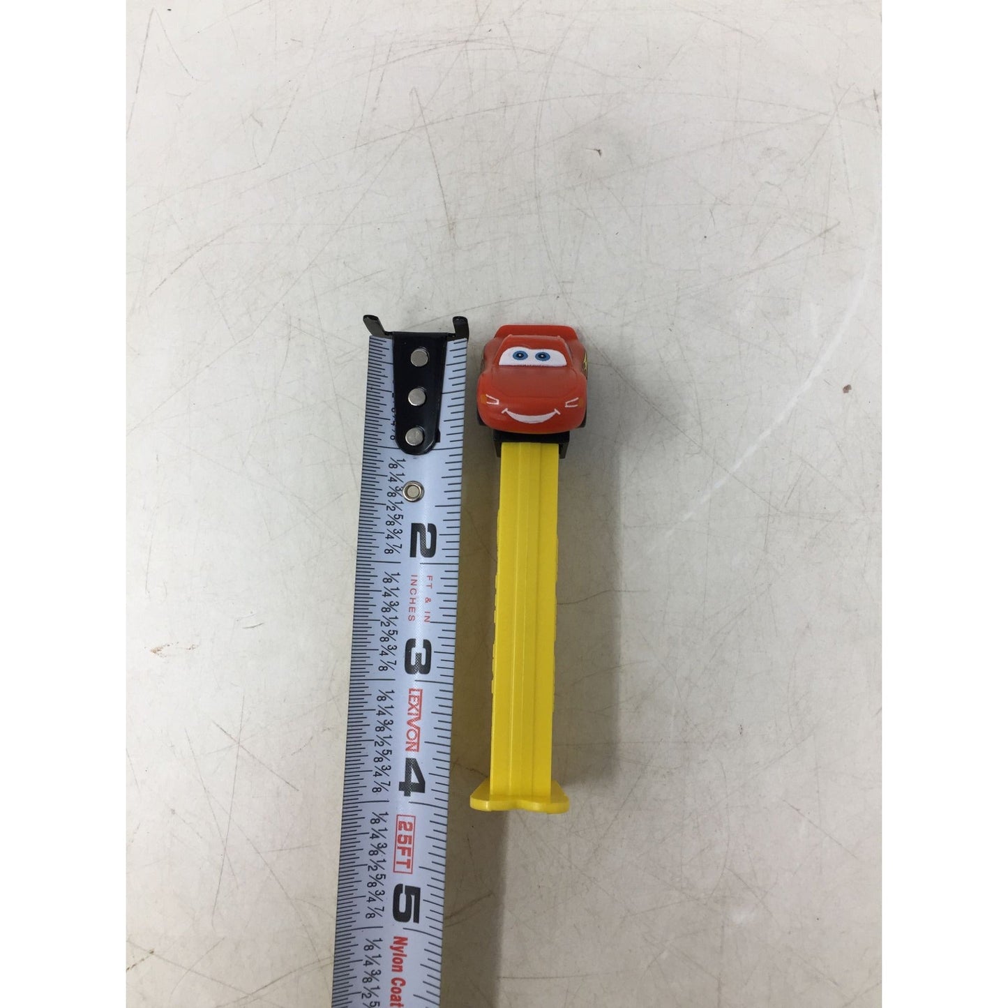 Lightning McQueen PEZ dispenser A+ Stuff  A+ Stuff novelty gift