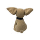 Vintage 1990s Taco Bell Talking Chihuahua Plush Toys Applause  A+ Stuff Plush Toys / Stuffed Animals